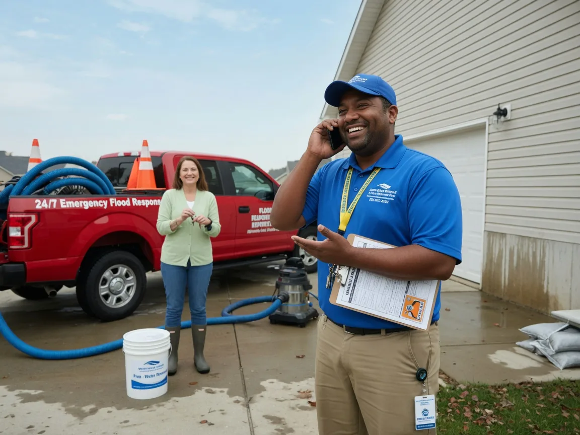 Storm Damage Water Removal Exeter, NH FAQs